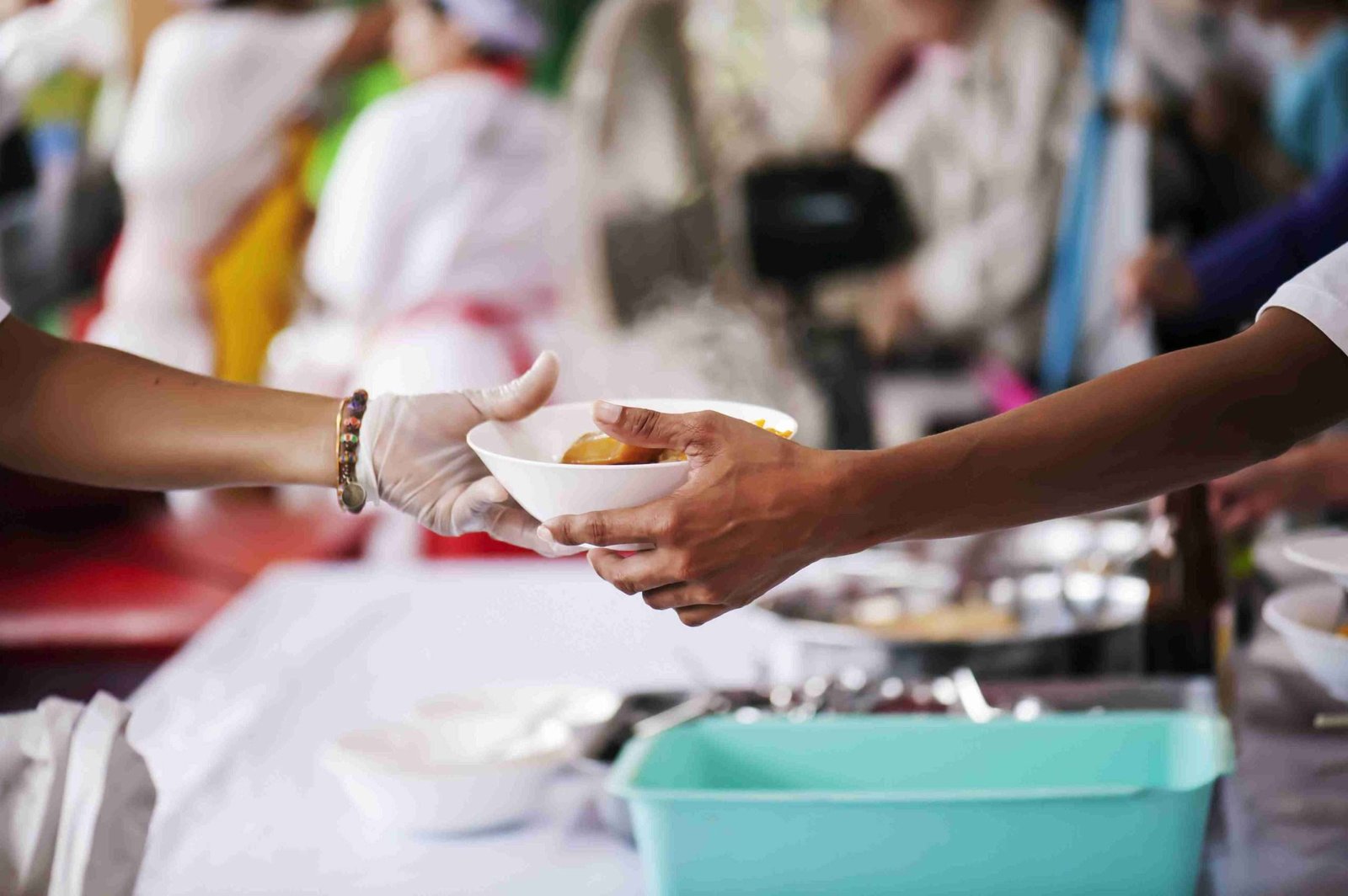 Hope Helping Hands